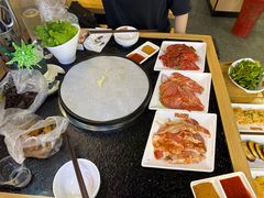 -烤点烤肉(五一广场店)