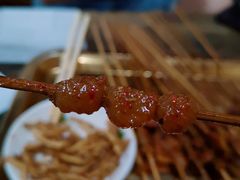 牛油-盟重烧烤(东瓜山创始店)
