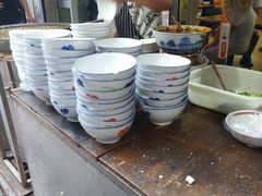 自助调料区-老字号贾家肉丸糊辣汤(光明巷店)