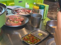 -山葵说·泥炉烤肉(泰达时尚E街区店)