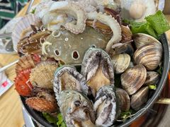 -真情鲍鱼海鲜汤