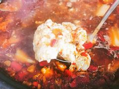 -独一家豆花庄铁锅炖