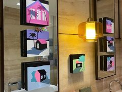 -上海衡山路十二号华邑酒店