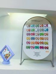 -芊冉•美甲美睫纹绣