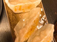 日式煎饺-日本料理神拉面