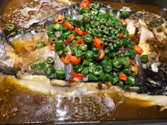 -半天妖烤鱼(兰州国芳中心店)