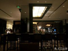 大堂-北京希尔顿逸林酒店-逸轩西餐厅-自助餐厅