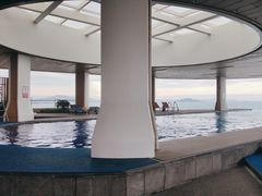 -海棠湾仁恒皇冠度假酒店-270°海景餐厅