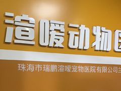 -渲嗳动物医院(异宠·复杂内科转诊中心·玖洲道富华里分院)