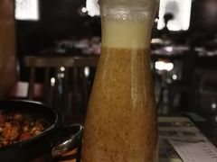 -绿茶餐厅(华联万柳店)