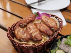 -申德勒加油站餐厅(三里屯北小街店)