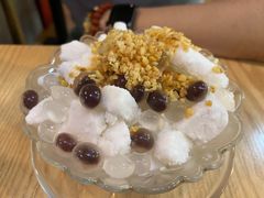 椰子炒冰-广德记·椰子冻手制甜品(福田总店)