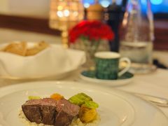 -上海和平饭店-华懋阁 The Cathay Room