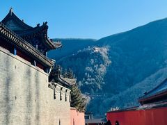 -五台山风景名胜区