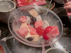 -韩悦牛排烤肉(仓山万达店)