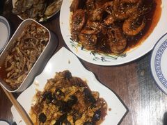 -天津乾毓德饭庄·清真传统炒菜·海鲜烧烤(咸阳路店)