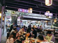 -捞锅坝子老火锅(汽博中心店)