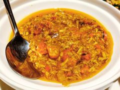 清炒蟹粉包饼-绿波廊(豫园店)