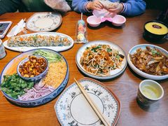 XO酱爆六合菜-额娘·春饼烤鸭(乐汇城店)
