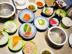 -V-ONE西雅图海鲜自助餐厅(仓山万达广场店)