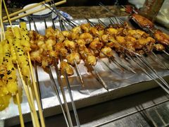 -熙成烧烤·三十三年(开发区店)