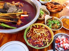 -老瓦房冷锅串串(文殊院店)