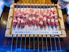 -三个蒙古大叔羊肉串(大宁店)