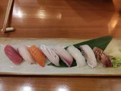 寿司拼盘-希望日本料理(保利香槟花园店)