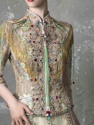 -艾米丽婚纱礼服