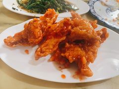 锅包肉-夕阳红小吃(中街大悦城店)