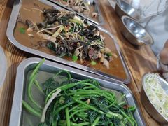 -龙上水现炒生料(柳沙店)
