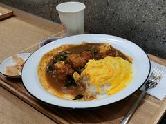 -池奈·咖喱蛋包饭(熙地港店)