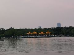 -长春市南湖公园