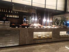 自助取餐区-扬州万怡酒店-中餐厅(文昌中路店)