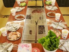 -巴山一绝烤全羊(三圣乡刘家花园店)