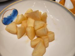-沽上民肴·海鲜锅贴·天津菜(福州道鸿正家园店)