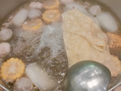 -鲜锦记潮汕牛肉火锅(月坛店)