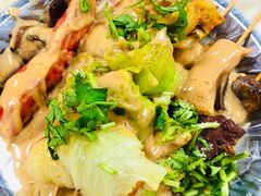 -大姐麻辣烫(莲宝中路店)