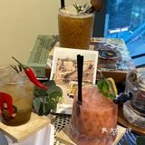 这家小酒馆藏在王府井五楼在拾翠市集内 在我心里他家有