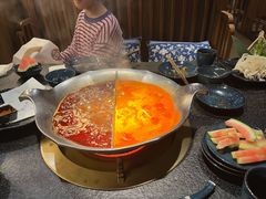 -湊湊火锅·茶憩(世博大道店)