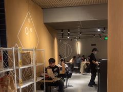 -麦当劳(中山公园龙之梦店)
