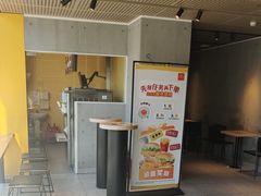 -麦当劳(花园北路店)