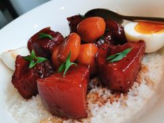 黑松露红烧肉-南里山房·新淮扬菜(徐汇万科店)