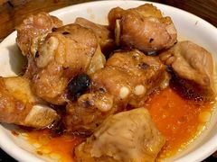 豉汁蒸排骨-万龙洲海鲜(南新仓店)