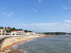 -青岛第二海水浴场