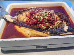 -半天妖烤鱼(海梦一方店)
