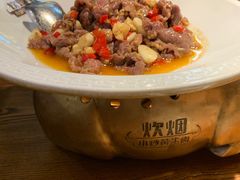 -炊烟小炒黄牛肉(中心印象城店)