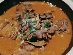 -庭苑饭香·生态餐厅(动物园店)