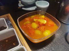 -三道菜(明堂公园店)