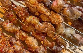 Hot-Selling Lamb Skewers